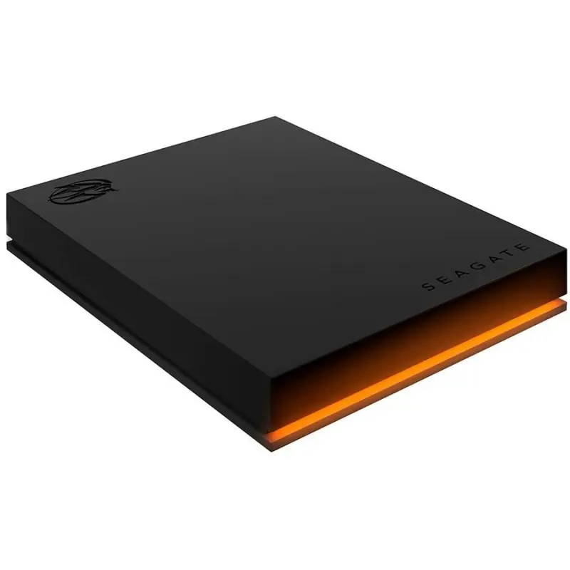 HDD External SEAGATE FireCuda Gaming Hard Drive 2TB, 3.5", USB 3.2 Gen 1, RGB LED lighting Premium