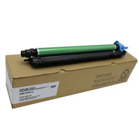 Discount Unitate imagine copiator pt Konica Minolta PREM DR-512 CMY DR512 COLOR DRUM UNIT toner