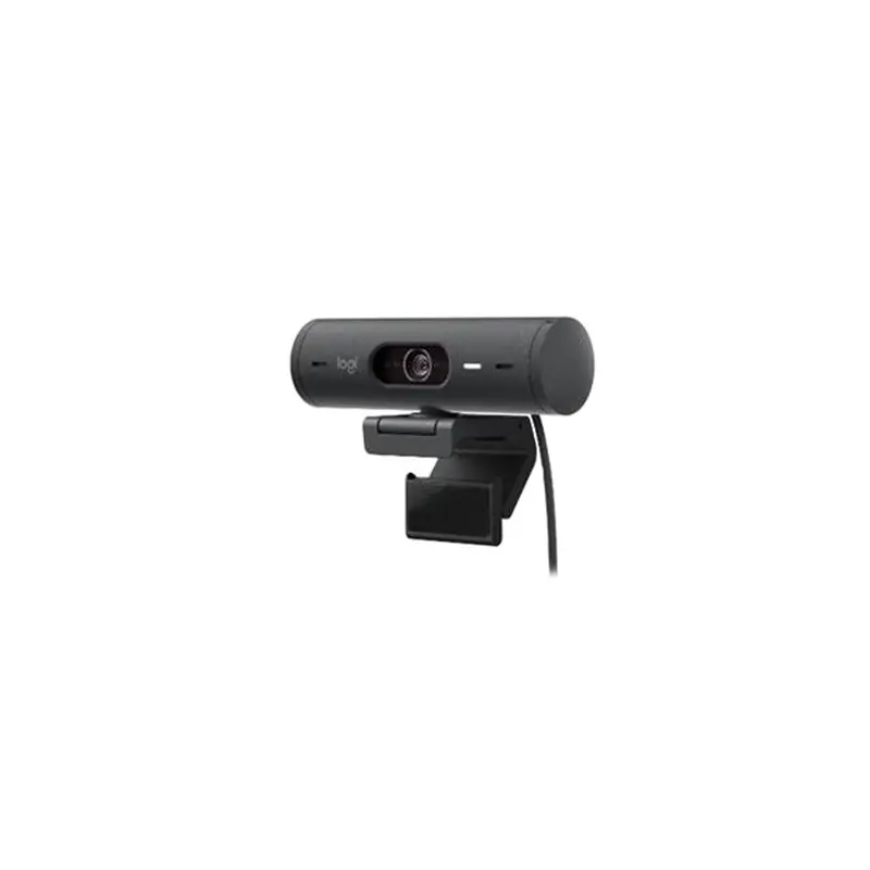 Retur gratuit LOGITECH BRIO 500 - GRAPHITE - USB - EMEA28