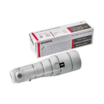 Reducere extra Cartus imprimanta copiator pt Konica Minolta TN-513 TN513 Laser Integral-Germany toner