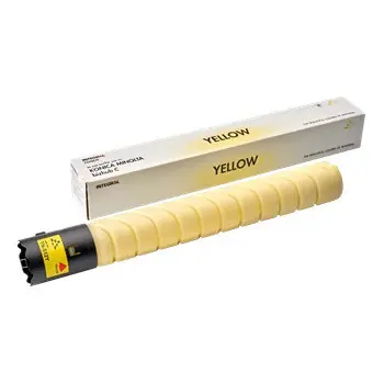 Doar azi Cartus imprimanta copiator pt Konica Minolta TN-512 TN512 Yellow Integral-Germany Laser toner