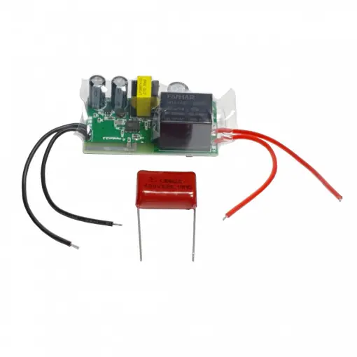 Vezi acum Comutator de releu WiFi inteligent cu 1 canal, compatibil eWeLink / Sonoff 230V un singur cablu sub tensiune (fără nul)