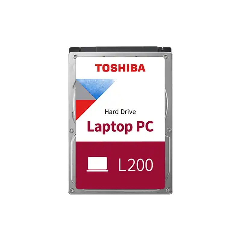 Nu rata HDD Mobile TOSHIBA 2TB L200 2TB (2.5'', 128MB, 5400RPM, SATA 6Gbps), retail pack