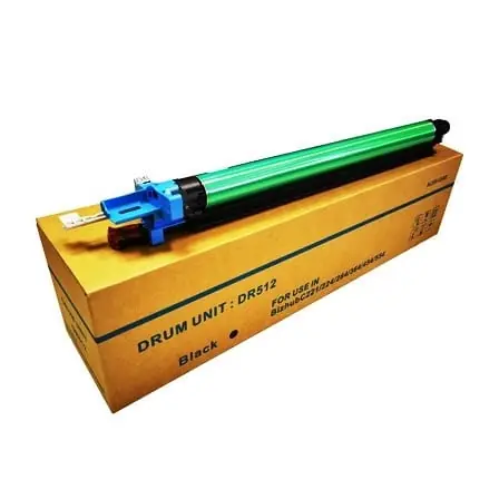 Ofertă limitată Unitate imagine copiator pt Konica Minolta DR-512 BLACK DR512 DRUM UNIT toner