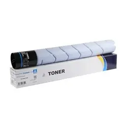 Preferatul clienților Cartus imprimanta copiator pt Konica Minolta PREM TN-216/319 C Laser toner