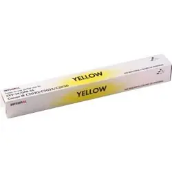 Plată securizată Cartus imprimanta copiator pt Konica MinoltaTN-514 Y Integral-Germany Laser toner