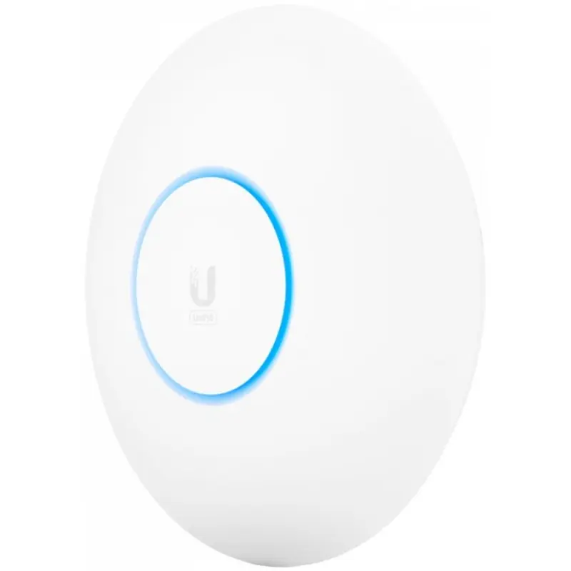 Reducere Ubiquiti Powerful, ceiling-mounted WiFi 6E access point designed to provide seamless, multi-band coverage within high-density cl
