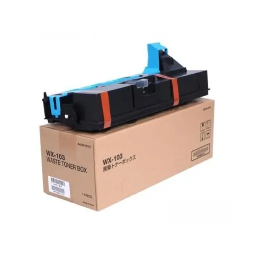 Cutie container Konica Minolta TN-321 TN321 WASTE BOX toner WX-103, A4NNWY1, A4NNWY3, A4NNWY4, B1051 Retur ușor