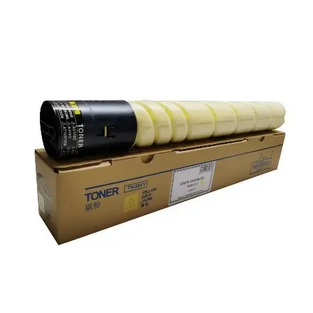 Cartus imprimanta copiator pt Konica Minolta TN-324 / TN-512 Y Laser toner Plată securizată