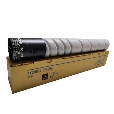 Promoție Cartus imprimanta copiator pt Konica Minolta TN-324 / TN-512 / TN-513 B Laser toner