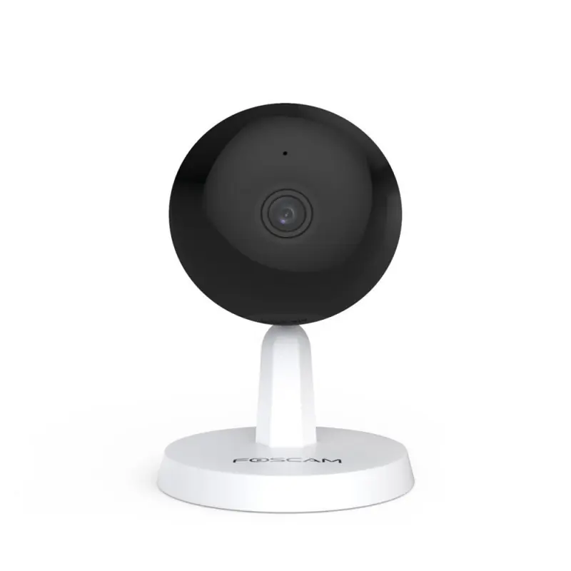 Livrare gratuită Camera Supraveghere Wireless 4MP Detectie Umana Audio Slot Card Foscam X4