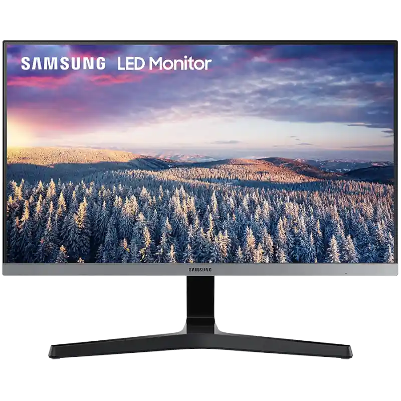 Chilipir Monitor LED Samsung LS24R350FZRXEN 24", IPS, 16:9, FHD, 1,920 x 1,080@75Hz, 1000 : 1, 178/178, 5ms, 250cd/m2, 1xHDMI, 1xVGA, VES