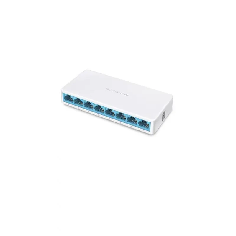 Ofertă Desktop Switch 8 port 10/100Mbps MERCUSYS - LS