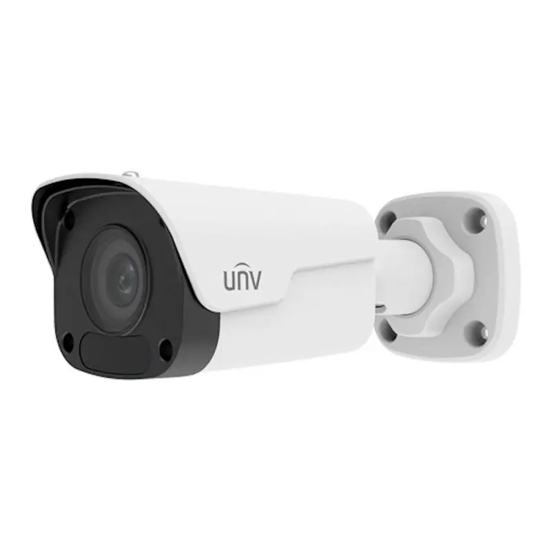 Camera Supraveghere IP Exterior 8MP Uniview IPC2128LR3-DPF28M-F - LS Ieftin
