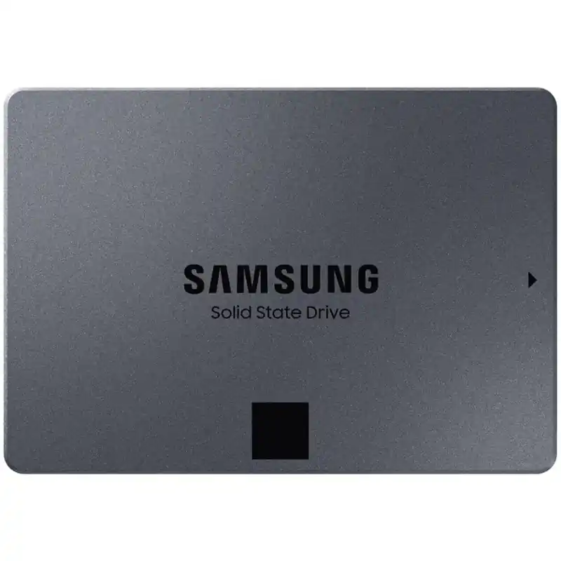 Calitate înaltă SAMSUNG 870 QVO 2TB SSD, 2.5” 7mm, SATA 6Gb/s, Read/Write: 560 / 530 MB/s, Random Read/Write IOPS 98K/88K