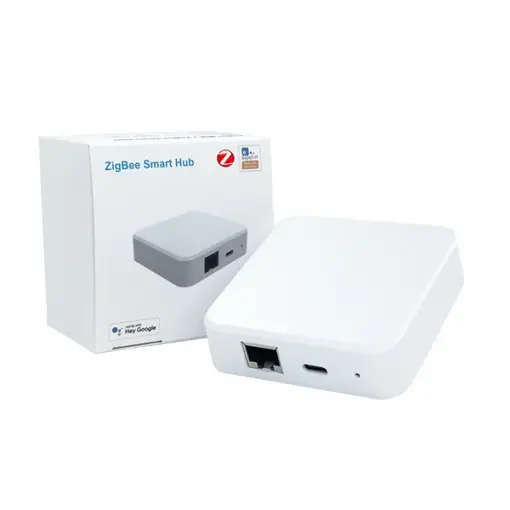 SmartWise Zigbee Bridge Pro cu autonomie și capacitate extinse, ZB-GW03 Preț mic