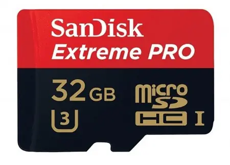 Retur gratuit Card de memorie SanDisk Extreme Pro microSDHC 32GB (SDSQXCG-032G-GN6MA)
