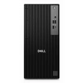 DELL Pro QCT1255 AMD Ryzen™ 3 8300G 8 Giga Bites DDR5-SDRAM 512 Giga Bites SSD Windows 11 Pro Tower PC-ul Negru Livrare gratuită