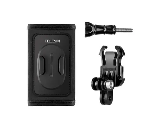 Suport rucsac J-Hook Telesin montare pentru camere sport 360 ° Preț mic