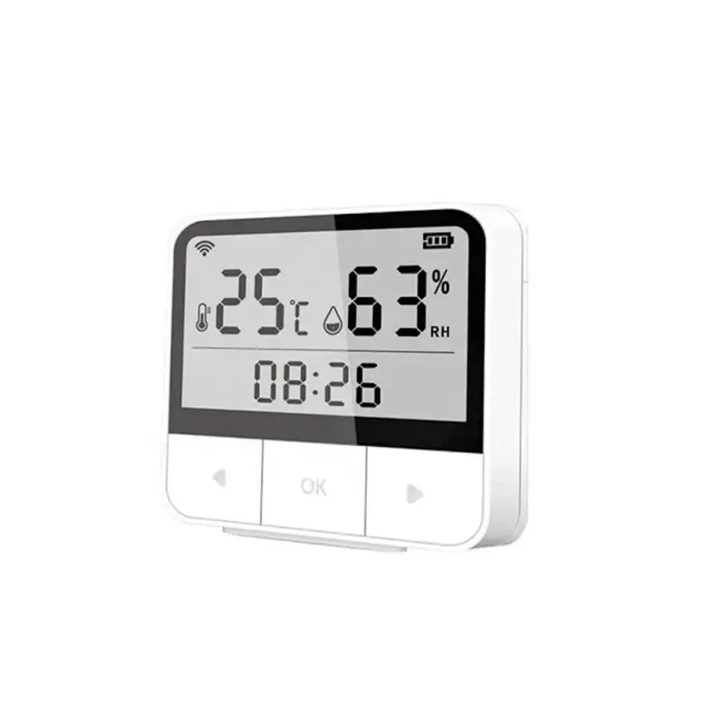 Super ofertă Termometru si higrometru wireless PGST PA-010