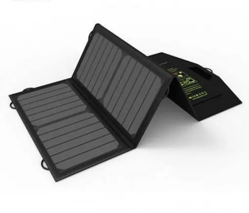 Panou solar portabil / încărcător 21W Allpowers Cumpără online