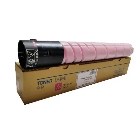 Preț promoțional Cartus imprimanta copiator pt Konica Minolta TN-221 TN-321 M Laser toner