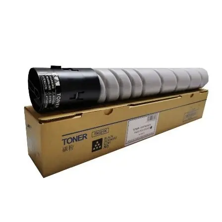 Cartus imprimanta copiator pt Konica Minolta TN-221 TN-321 TN-322 TN-323 B Laser toner Retur ușor