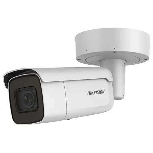 Cumpărături sigure Camera IP 4.0MP, lentila motorizata 2.8-12mm, SD-card, IR 50m - HIKVISION DS-2CD2643G0-IZS(2.8-12mm)