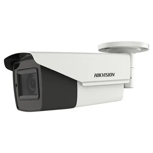 Camera Analog HD 4K-8MP, lentila motorizata 2.7~13.5mm, IR 80m - HIKVISION DS-2CE19U1T-IT3ZF Preferatul clienților