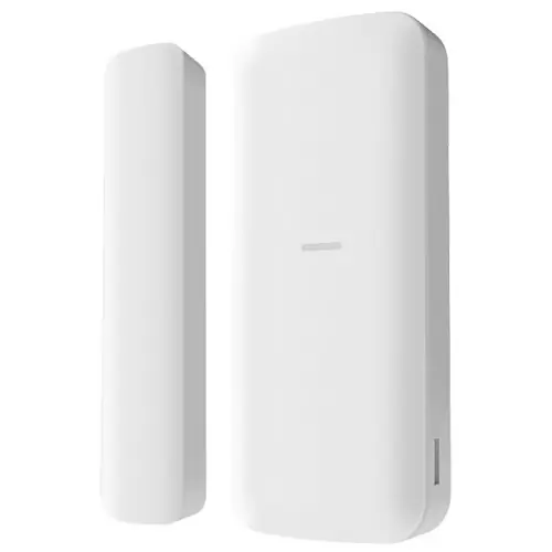 Plată sigură Contact magnetic Wireless AX PRO 868Mhz, design slim - HIKVISION DS-PDMCS-EG2-WE