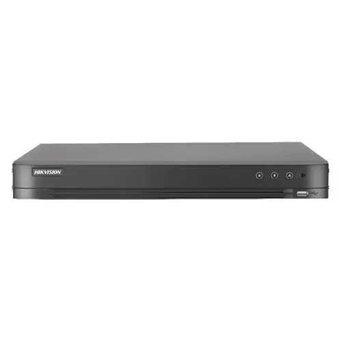 DVR 24 canale video 2MP, 1 canal audio - HIKVISION DS-7224HGHI-K2 Vezi acum