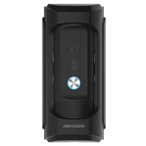 Ofertă Panou exterior videointerfon TCP/IP pentru 1 familie, camera 2MP, PoE - HIKVISION DS-KB8113-IME1