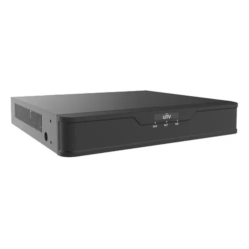 Preț promoțional XVR seria Easy Hibrid, 8 canale AnalogHD 2MP + 2 canale IP 4MP, H.265 - UNV XVR301-08G