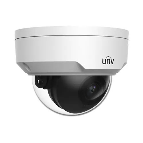 Popular Camera IP 3 MP, lentila 2.8 mm, IR 30M, SDcard, IK10 - UNV IPC323LB-SF28K-G