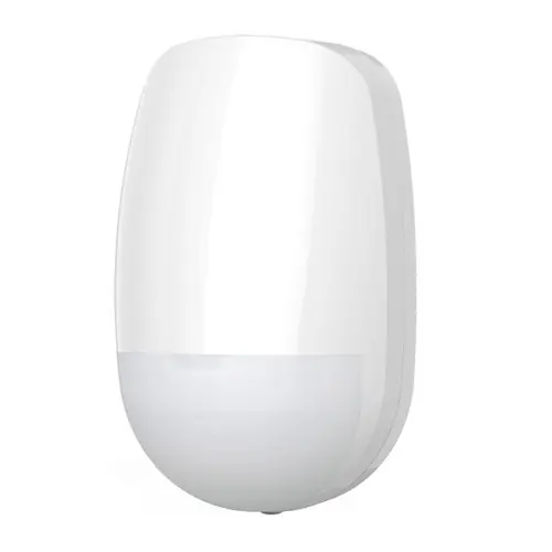 Detector PIR + Microunde Wireless AX PRO 868Mhz, detectie 12m - HIKVISION DS-PDD12P-EG2-WE Bestseller