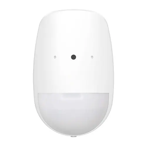 Cumpără online Detector PIR + Geam spart Wireless AX PRO 868Mhz, detectie 12m - HIKVISION DS-PDPG12P-EG2-WE
