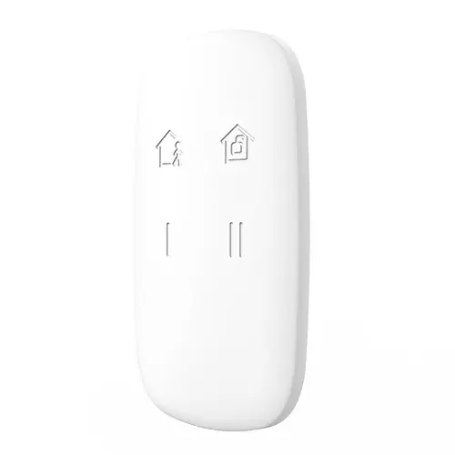Telecomanda 4 butoane pentru AX PRO 868Mhz - HIKVISION DS-PKF1-WE Popular