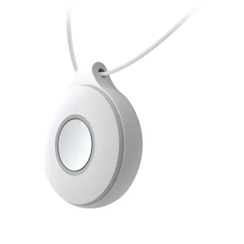 Buton portabil de urgenta Wireless AX PRO 868Mhz, un canal - HIKVISION DS-PDEBP1-EG2-WE Reducere