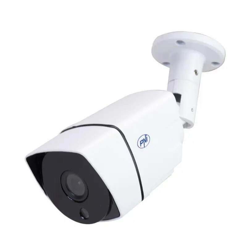 Pachet Kit supraveghere video AHD PNI House PTZ1300 Full HD - NVR si 4 camere exterior 2MP full HD 1080P cu HDD 1Tb inclus, Intr Ultima șansă