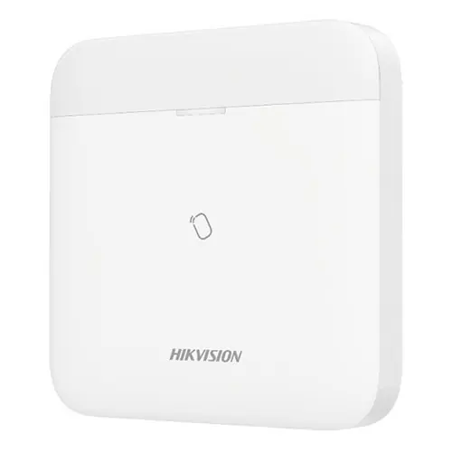 Centrala de efractie AX PRO Wireless, 96 zone, 3G/4G + RFID - HIKVISION DS-PWA96-M-WE Chilipir