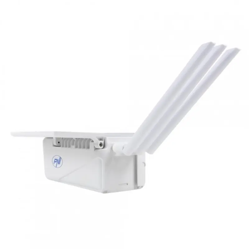 Cumpără acum Camera supraveghere video PNI SafeHome PT950LR 1080P 2MP cu panou solar 6W, WiFi, acumulator, control prin aplicatia Tuya Smart,