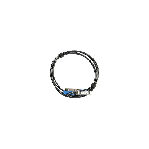Retur ușor Cablu SFP/SFP+/SFP28 1/10/25G 1m - Mikrotik XS+DA0001