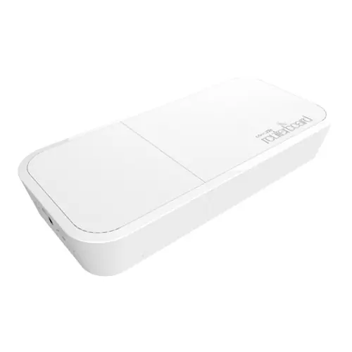 Disponibil imediat Convertor fibra-cupru Gigabit, carcasa de exterior, PoE in - Mikrotik RBFTC11