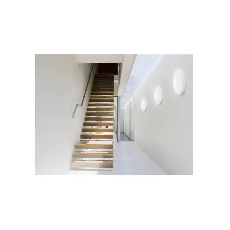 Super ofertă Plafoniera LED pentru baie Ledvance SURFACE SLIM ROUND 200, 19W, 2000 lm, lumina neutra (4000K), IP65/IK10, Ø200x55mm, Alb