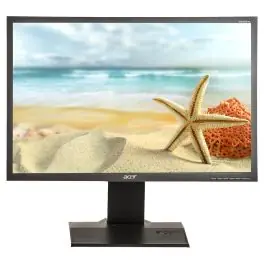 Acer B223W, 22" LCD, 1680x1050 HD, monitor refurbished Preț promoțional