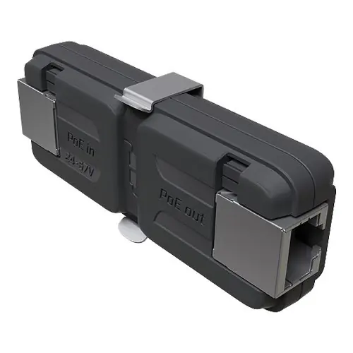 Repetor pasiv PoE 24-57V Gigabit Ethernet - Mikrotik GPeR Preț mic