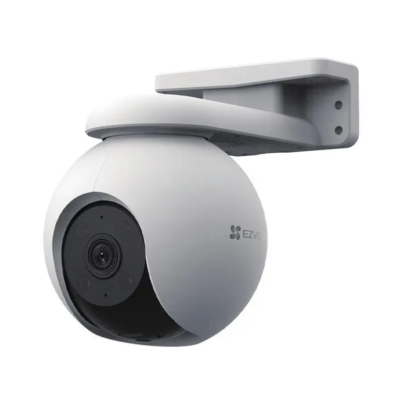 Camera EZviz WIFI PAN & TILT CS-H8-R100-1J5WKFL Senzor:1/2.7" Progressive Scan CMOS Lentila:4mm@ F1.6, Viewing angle: 46° (Verti Preț mic