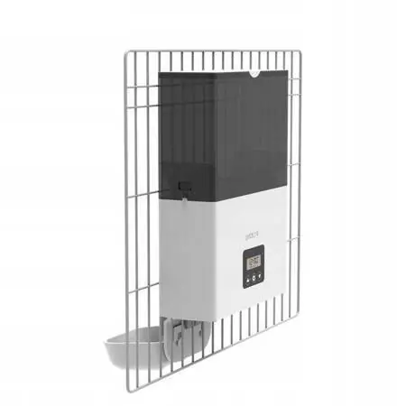 Dispenser automat de alimente PetWant F4 Livrare rapidă
