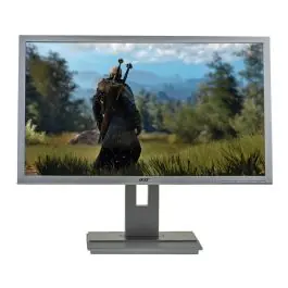 Acer B246WLA, 24" IPS, 1920x1200 FHD, monitor refurbished Cumpărături sigure