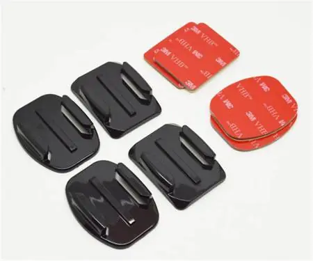Telesin Set de montaj adeziv plat și curbat 3M pentru GoPro Cumpără acum